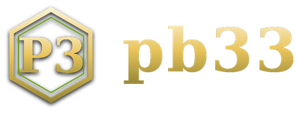 pb33 logo